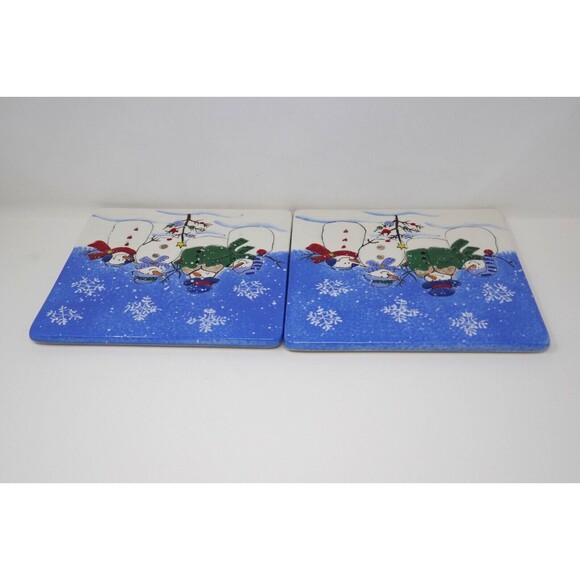 St. Nicholas Square Button Up Hot Plate Trivet Wall Hanging - Picture 6 of 10